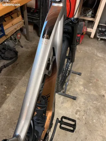 Tweedehands Lapierre Overvolt AM 6.6 2021 2021 Mountainbike — afbeelding 2 van 11