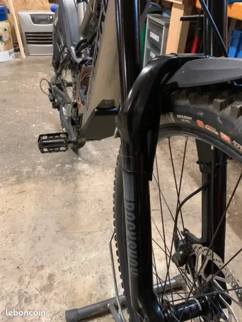 Used Lapierre Overvolt AM 6.6 2021 2021 Mountainbike — image 6 of 11