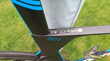 Stevens Super Trofeo TT 2018 Road & Gravel d'occasion — image 3 sur 5