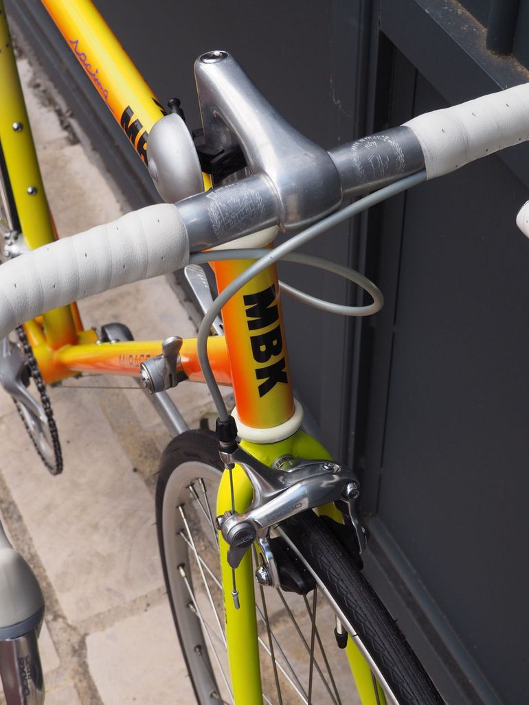 Used MBK MBK Custom Other 1986 Road & Gravel — image 7 of 15
