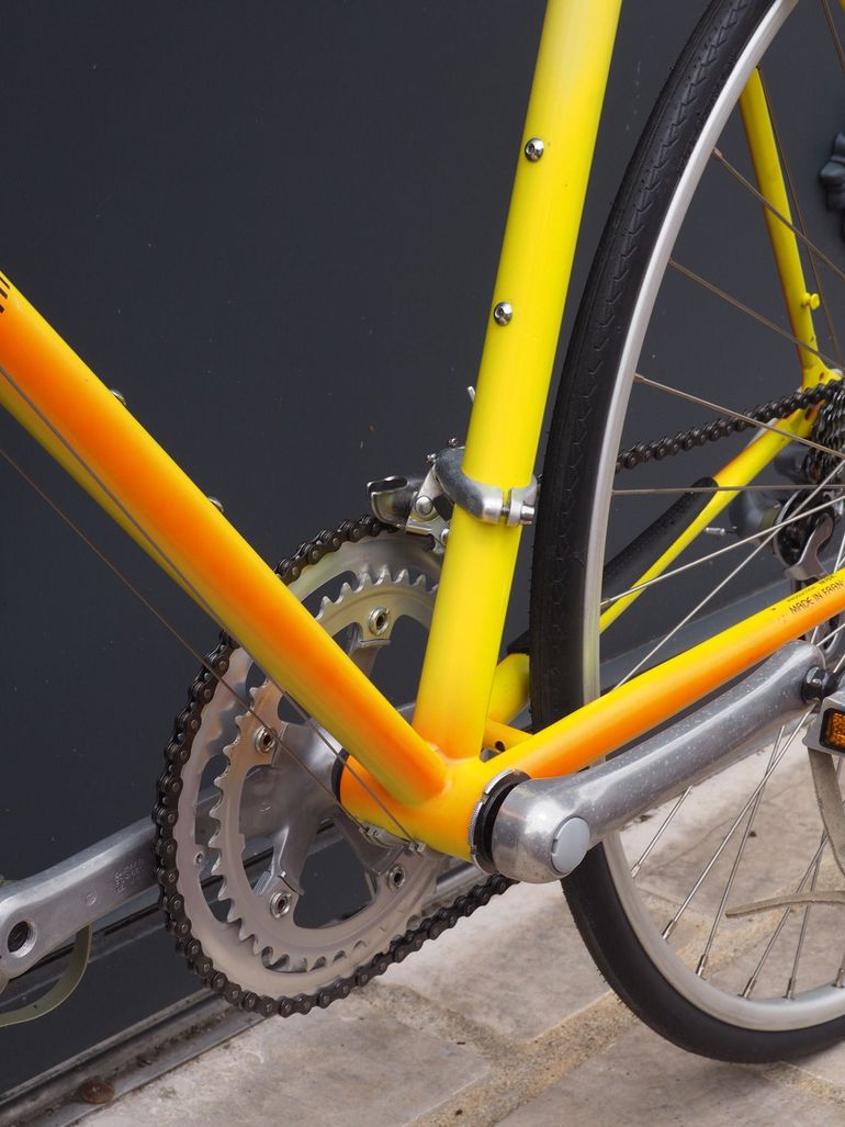 Used MBK MBK Custom Other 1986 Road & Gravel — image 13 of 15