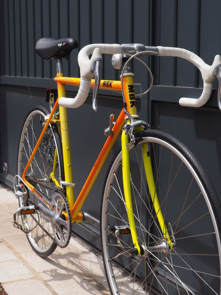 Used MBK MBK Custom Other 1986 Road & Gravel — image 2 of 15