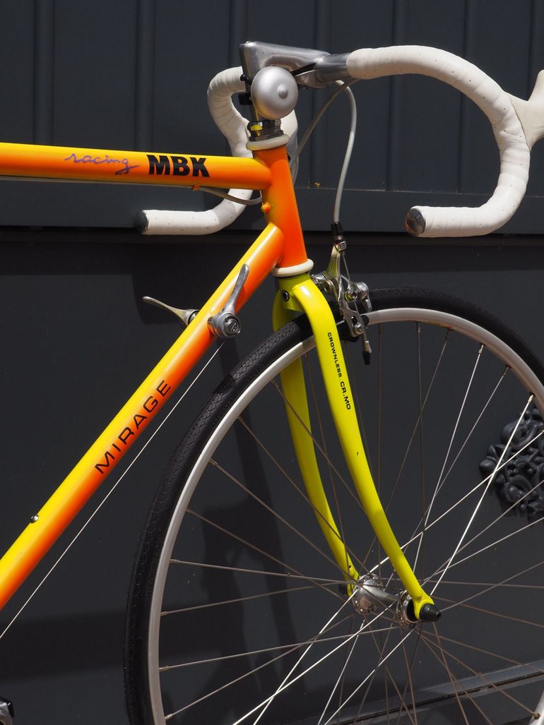 Used MBK MBK Custom Other 1986 Road & Gravel — image 5 of 15