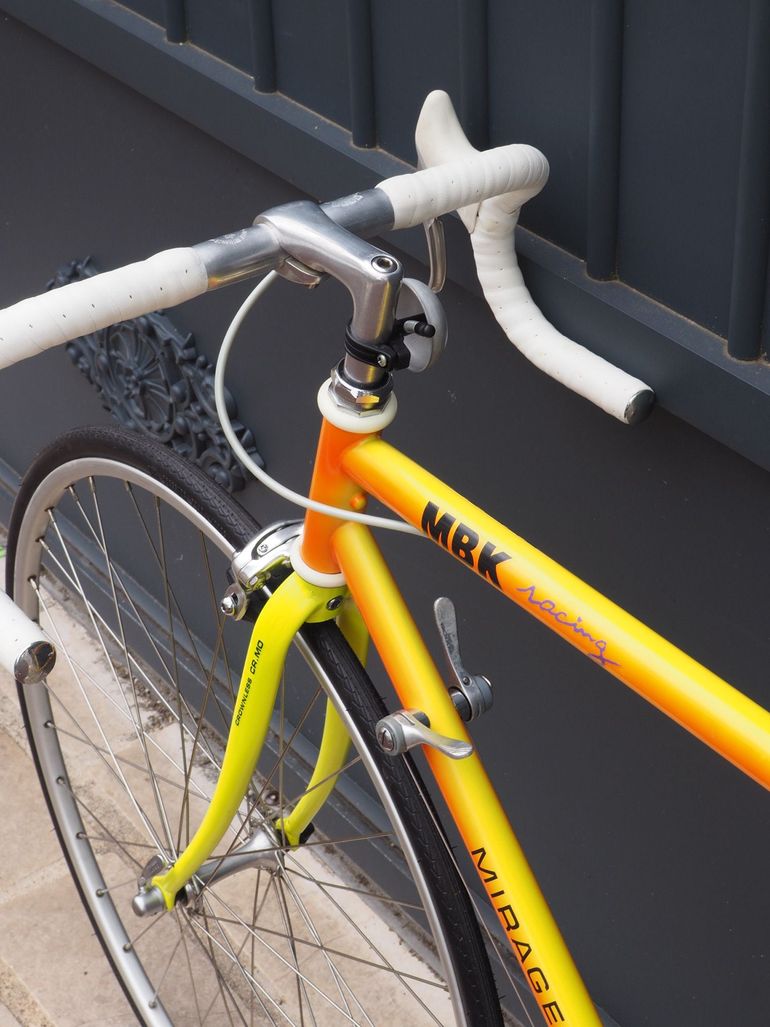 Used MBK MBK Custom Other 1986 Road & Gravel — image 4 of 15