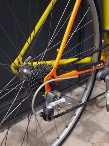 Used MBK MBK Custom Other 1986 Road & Gravel — image 11 of 15