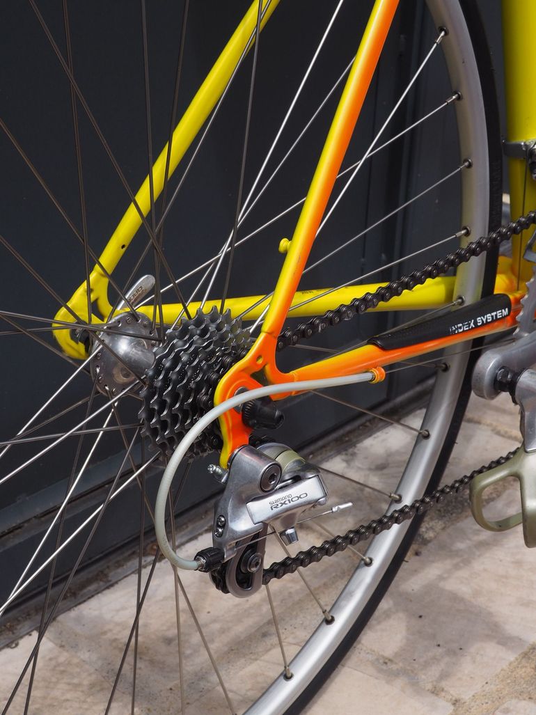 Used MBK MBK Custom Other 1986 Road & Gravel — image 11 of 15