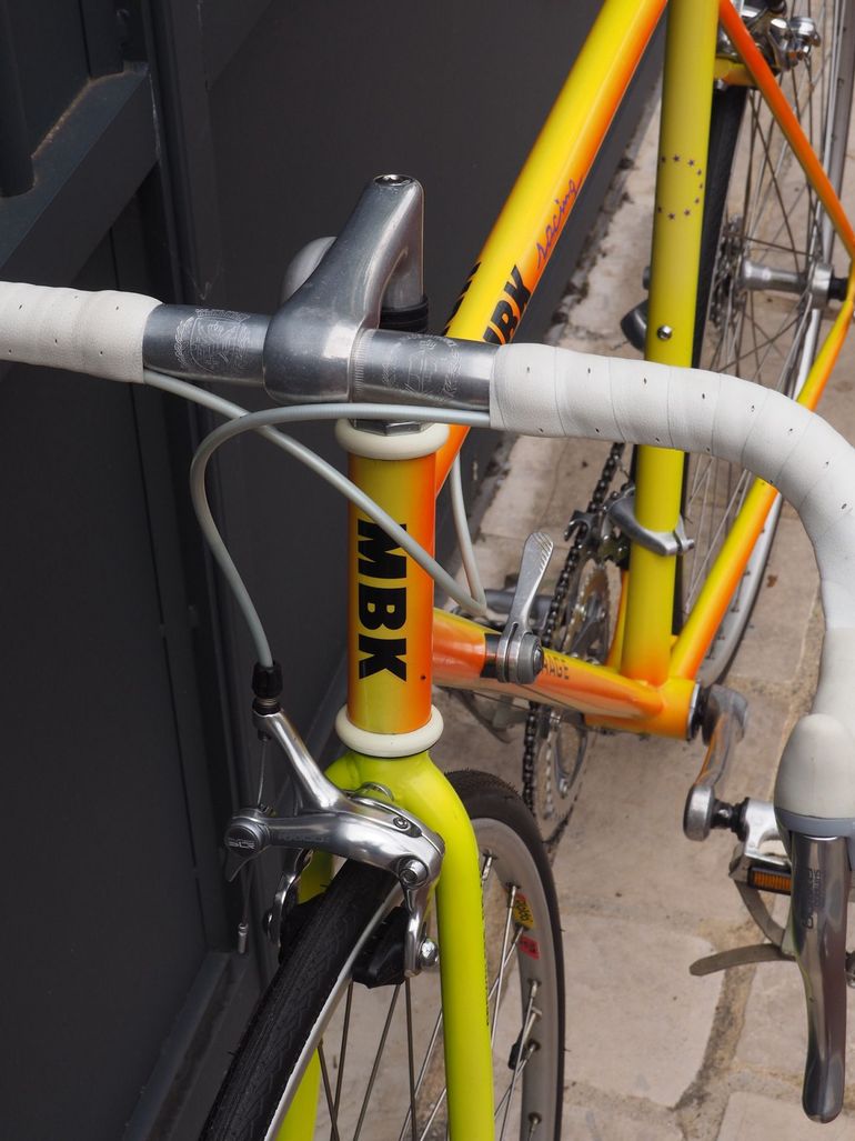 Used MBK MBK Custom Other 1986 Road & Gravel — image 15 of 15