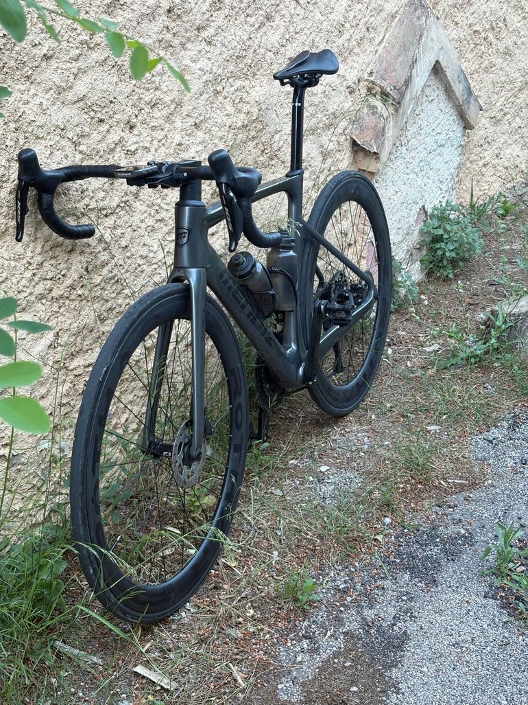 Used Mendiz F12SB.05 T.49 2024 2024 Road & Gravel, Light Gray — image 6 of 10
