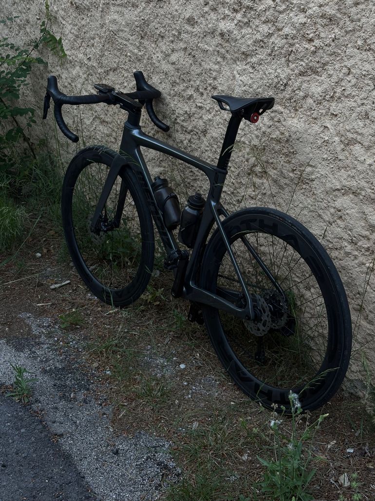 Used Mendiz F12SB.05 T.49 2024 2024 Road & Gravel, Light Gray — image 5 of 10