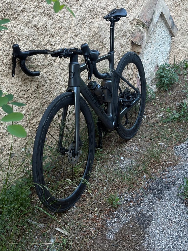 Used Mendiz F12SB.05 T.49 2024 2024 Road & Gravel, Light Gray — image 7 of 10