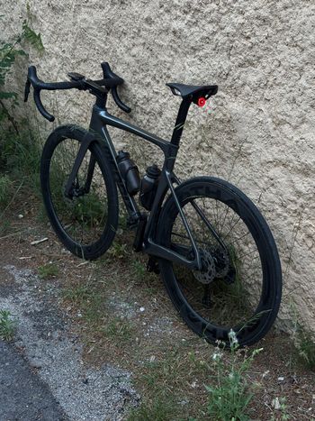 Used Mendiz F12SB.05 T.49 2024 2024 Road & Gravel, Light Gray — image 8 of 10