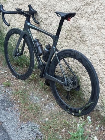 Used Mendiz F12SB.05 T.49 2024 2024 Road & Gravel, Light Gray — image 10 of 10