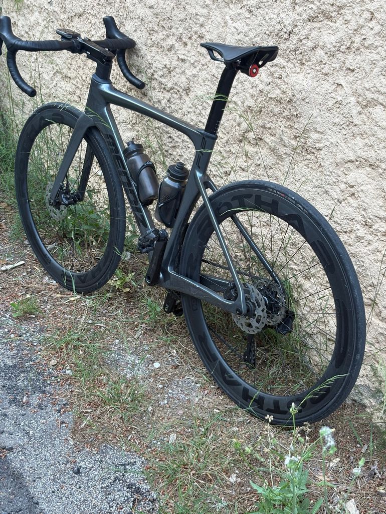 Used Mendiz F12SB.05 T.49 2024 2024 Road & Gravel, Light Gray — image 10 of 10