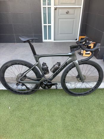 Used Mendiz F12SB.05 T.49 2024 2024 Road & Gravel