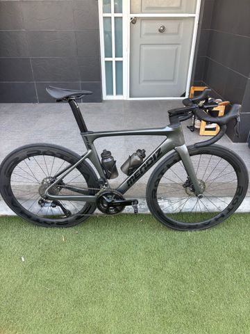Gebrauchtes Mendiz F12SB.05 T.49 2024 2024 Road & Gravel