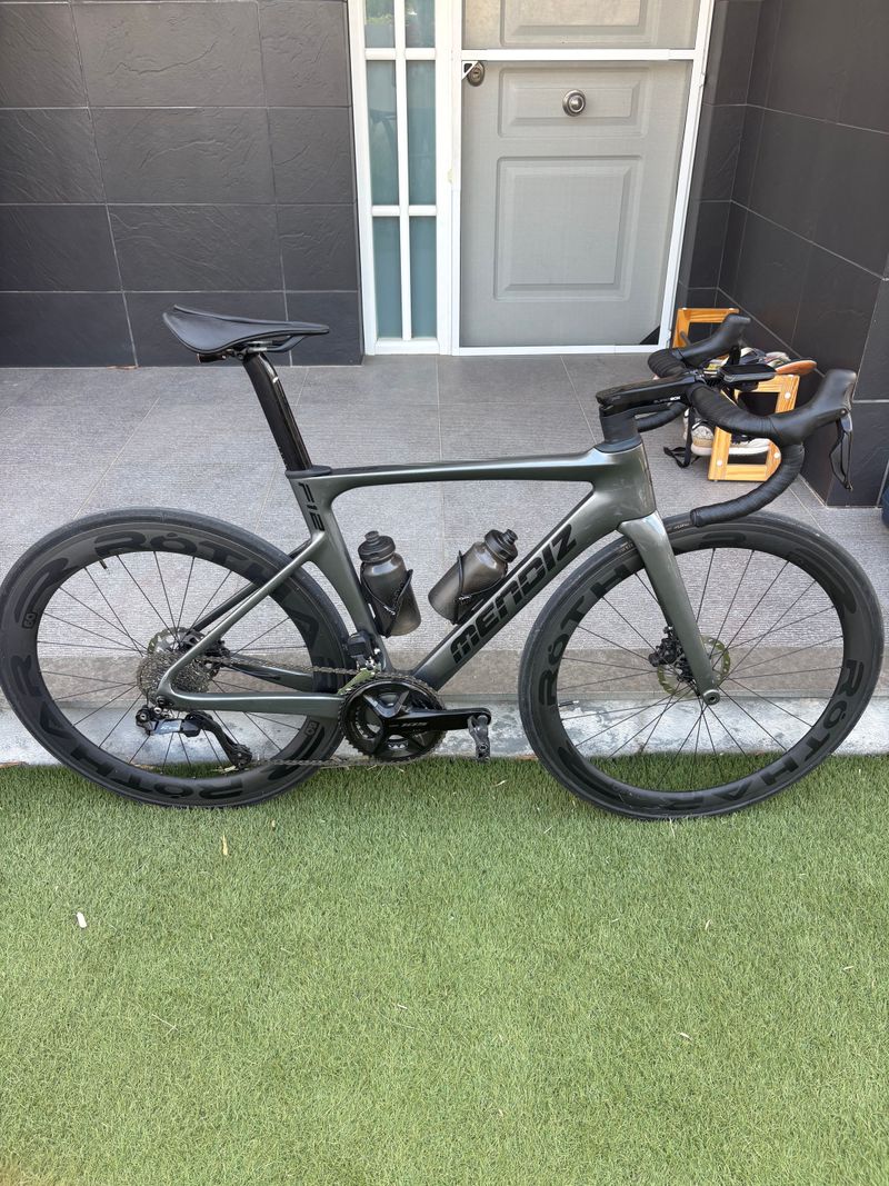 Used Mendiz F12SB.05 T.49 2024 2024 Road & Gravel