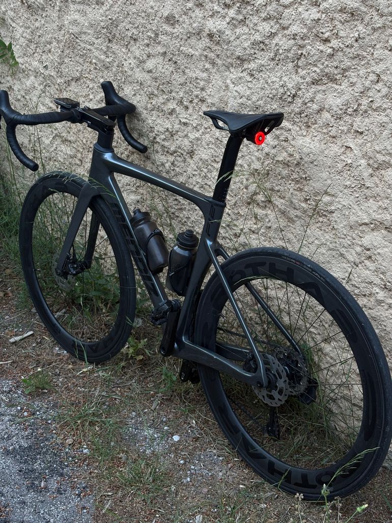 Used Mendiz F12SB.05 T.49 2024 2024 Road & Gravel, Light Gray — image 1 of 10