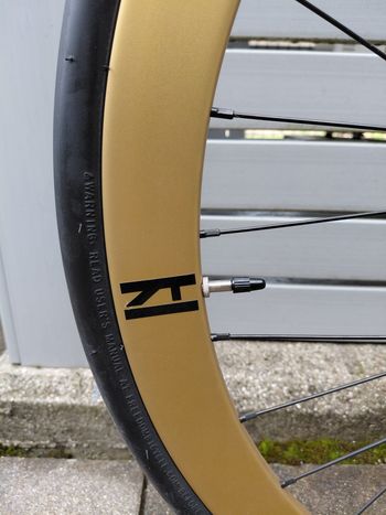 Used Giant Omnium 2017 2017 Road & Gravel — image 4 of 25