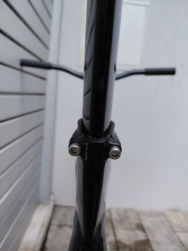 Used Giant Omnium 2017 2017 Road & Gravel — image 16 of 25