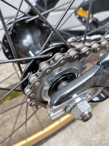 Used Giant Omnium 2017 2017 Road & Gravel, Blue — image 6 of 25