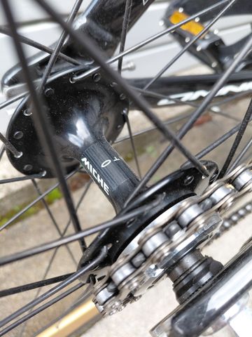 Used Giant Omnium 2017 2017 Road & Gravel, Blue — image 25 of 25