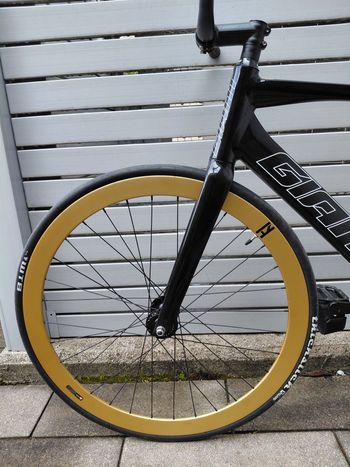 Used Giant Omnium 2017 2017 Road & Gravel — image 17 of 25
