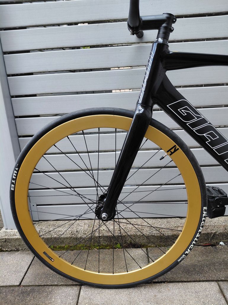 Used Giant Omnium 2017 2017 Road & Gravel — image 17 of 25