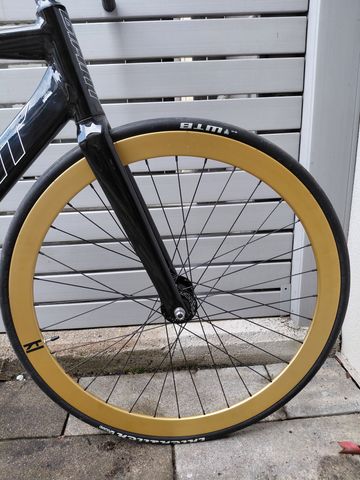 Used Giant Omnium 2017 2017 Road & Gravel, Blue — image 14 of 25