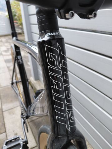 Used Giant Omnium 2017 2017 Road & Gravel, Blue — image 13 of 25