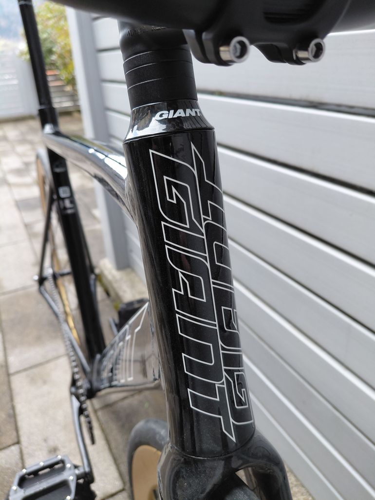 Used Giant Omnium 2017 2017 Road & Gravel — image 13 of 25
