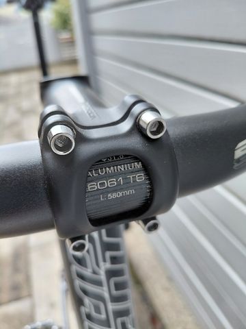 Used Giant Omnium 2017 2017 Road & Gravel, Blue — image 15 of 25