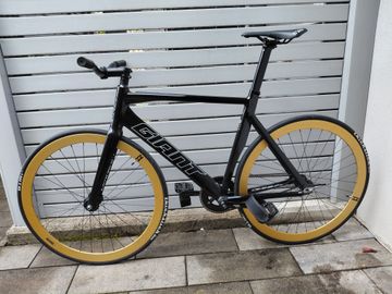 Used Giant Omnium 2017 2017 Road & Gravel, Blue — image 18 of 25