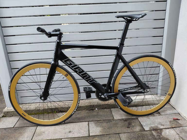 Used Giant Omnium 2017 2017 Road & Gravel — image 18 of 25