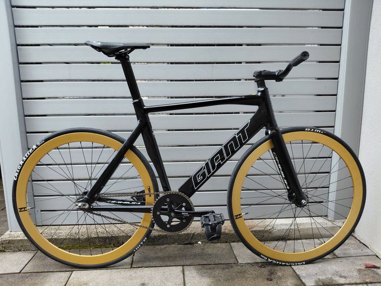 Used Giant Omnium 2017 2017 Road & Gravel — image 1 of 25