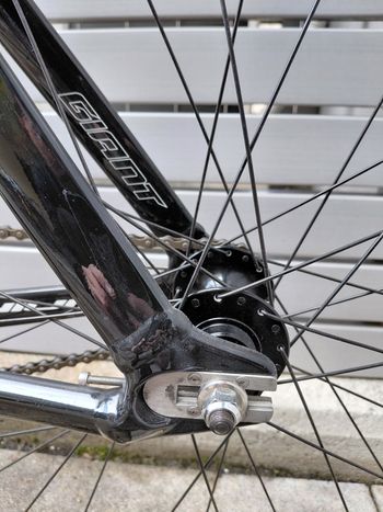 Used Giant Omnium 2017 2017 Road & Gravel — image 24 of 25