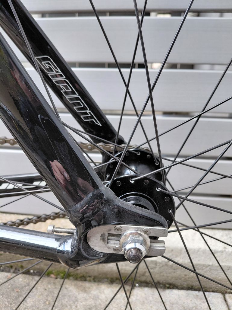 Used Giant Omnium 2017 2017 Road & Gravel — image 24 of 25