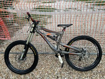 Used KTM Peak Other 2015 Mountainbike, Negro — image 3 of 3
