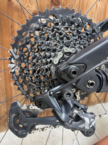 Brugt Lapierre Spicy Team CF 2021 2021 Mountainbike — billede 16 af 16