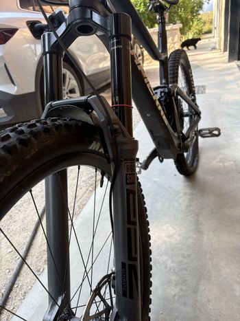 Brugt Lapierre Spicy Team CF 2021 2021 Mountainbike — billede 6 af 16