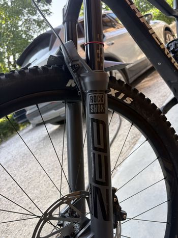 Brugt Lapierre Spicy Team CF 2021 2021 Mountainbike — billede 7 af 16