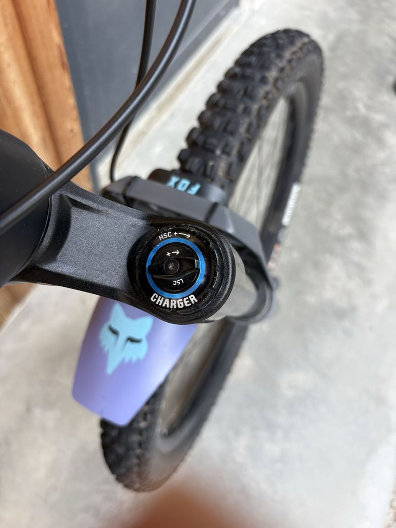Brugt Lapierre Spicy Team CF 2021 2021 Mountainbike — billede 5 af 16