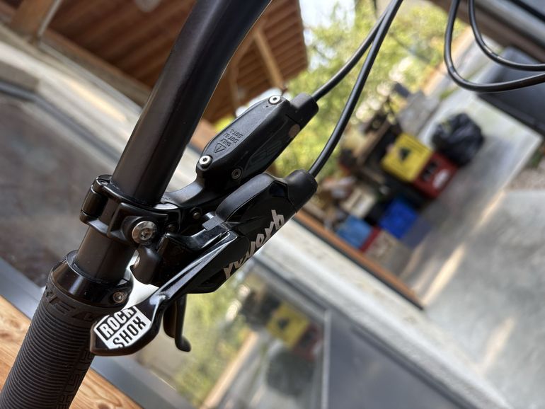 Brugt Lapierre Spicy Team CF 2021 2021 Mountainbike — billede 14 af 16