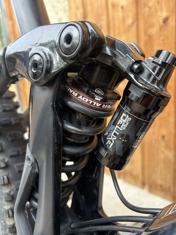 Brugt Lapierre Spicy Team CF 2021 2021 Mountainbike — billede 9 af 16