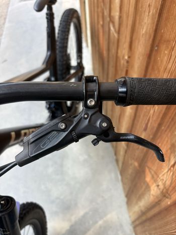 Brugt Lapierre Spicy Team CF 2021 2021 Mountainbike — billede 13 af 16