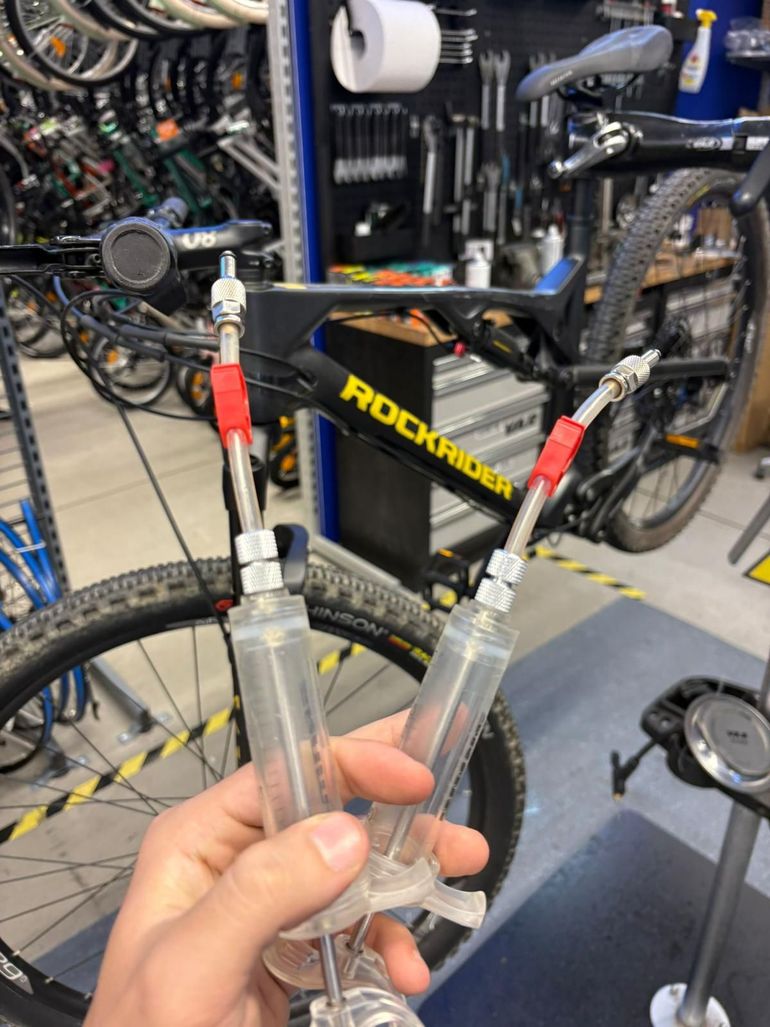Used ROCKRIDER Full suspension Sram Eagle Transmission GX 2024 Mountainbike — image 10 of 10