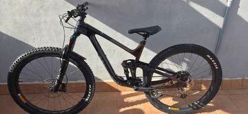 Brugt Giant Trance X Advanced, Pro 29 2 2022 2022 Mountainbike — billede 5 af 11
