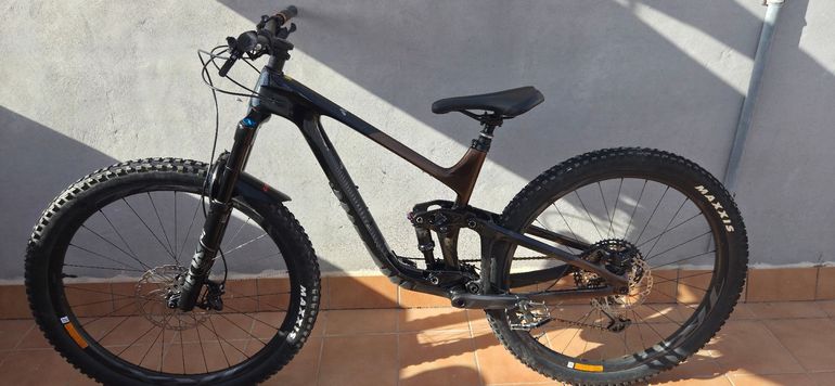 Used Giant Trance X Advanced, Pro 29 2 2022 2022 Mountainbike — image 5 of 7