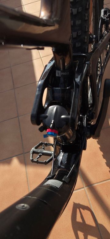 Brugt Giant Trance X Advanced, Pro 29 2 2022 2022 Mountainbike — billede 7 af 11