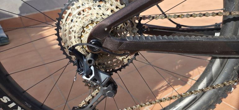 Used Giant Trance X Advanced, Pro 29 2 2022 2022 Mountainbike — image 3 of 7