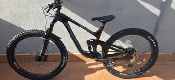 Brugt Giant Trance X Advanced, Pro 29 2 2022 2022 Mountainbike — billede 4 af 11